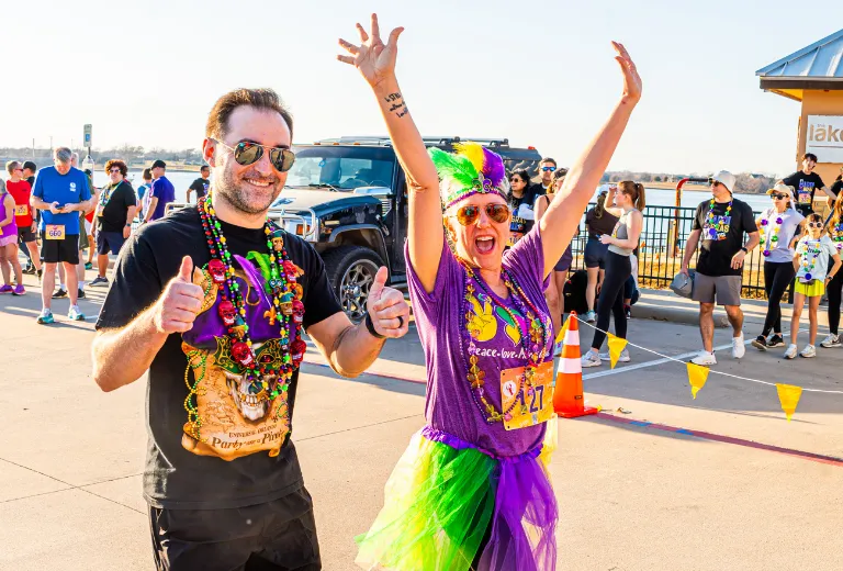 Get ready for your favorite Cajun festivities!