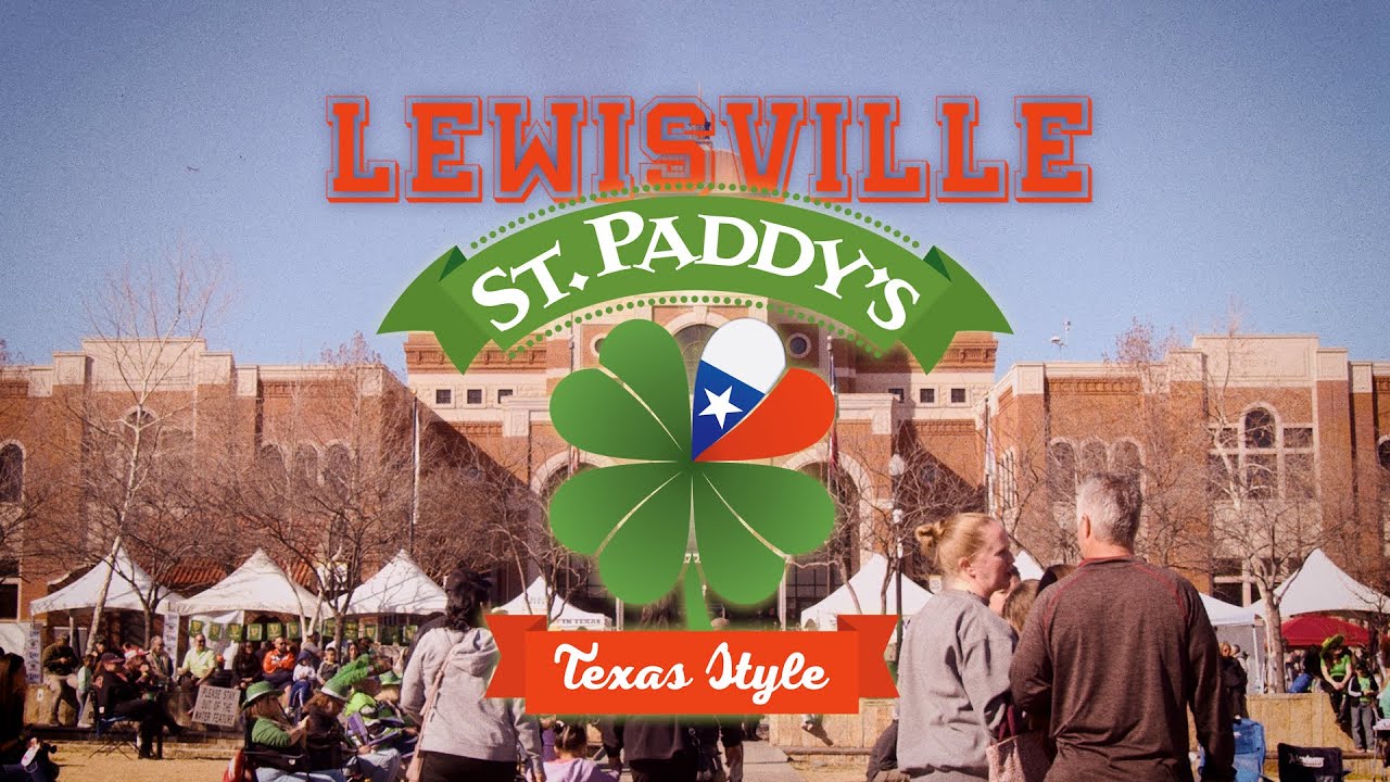 St. Paddy's Texas Style